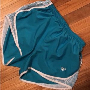 Running shorts